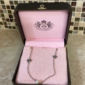 Juicy couture necklace